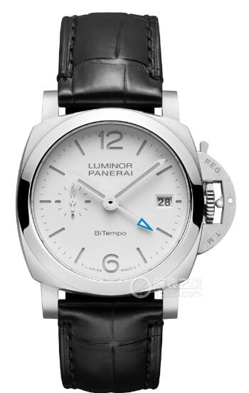 PANERAI LUMINORシリーズPAM01367乳白腕時計-1